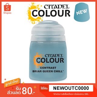 [Contrast] Briar Queen Chill - Citadel Colour สีอะคริลิคสูตรน้ำ ไร้กลิ่น ไร้สารพิษ