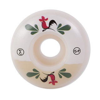 ล้อสเก็ตบอร์ด  Preduce Chicken Plate 101a Skateboard Wheels 54mm