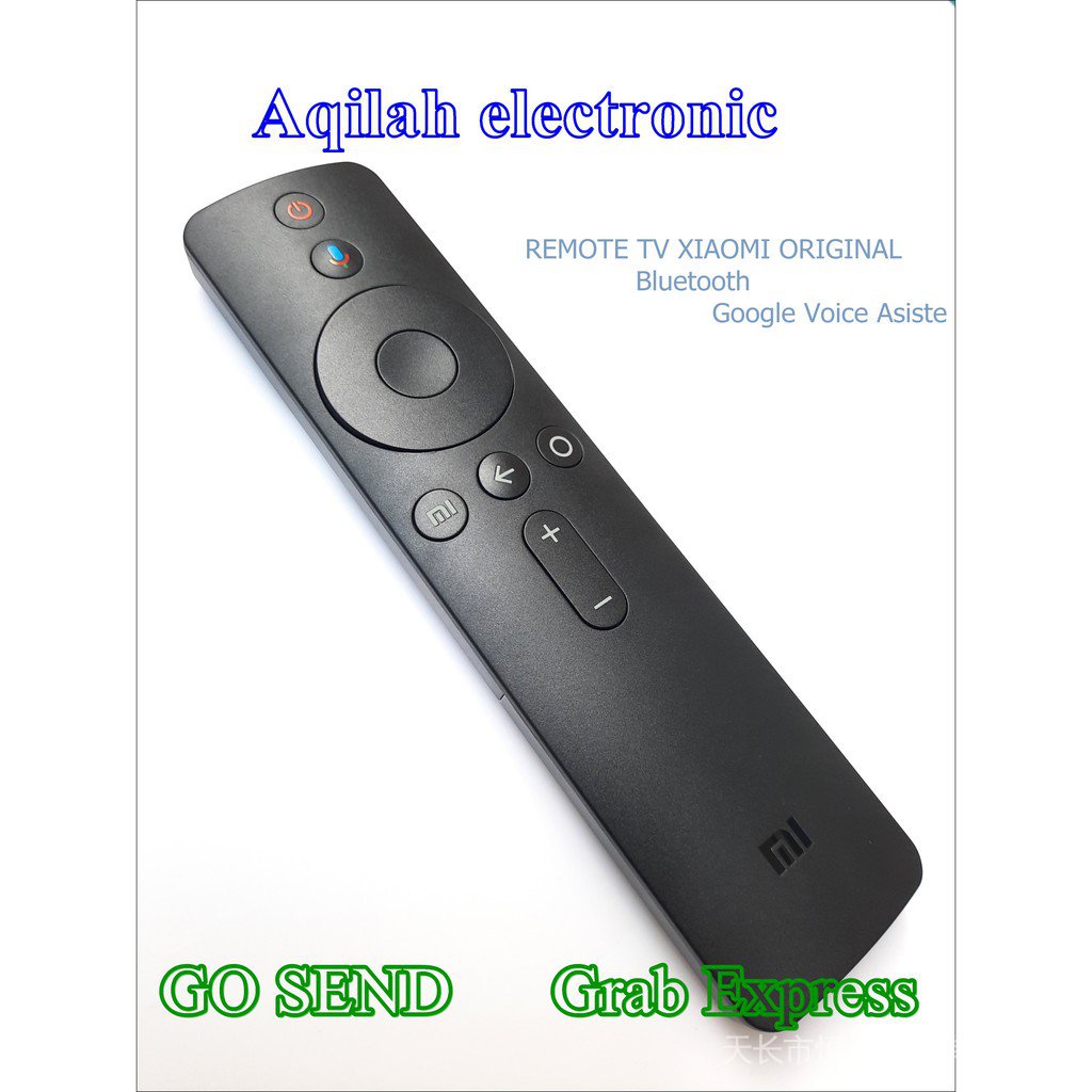รีโมท Xiaomi Mi TV 4 4A Mi TV stick Mi Box s Mi Box 3 Voice Bluetooth