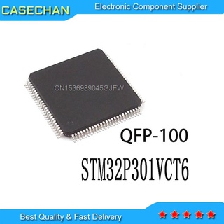 วงจรรวม QFP-100 STM32P301VCT6 1 ชิ้น