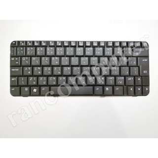 KEYBOARD HP-COMPAQ KEYBOARD HP-COMPAQ คีย์บอร์ด HP Compaq CQ20 2230 2230s ไทย อั