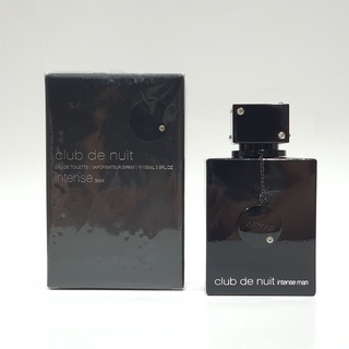 น้ำหอม Armaf – Club de Nuit Intense for Men 105 มิล กล่องซีล กลิ่นโคลนนิ่ง Creed Aventus