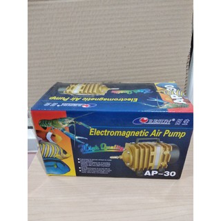 ปั๊มลม รีซัน AP-30 แบบลูกสูบ ลมแรง