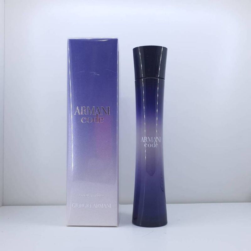 armani code women ราคาพิเศษ | ซื้อออนไลน์ที่ Shopee ส่งฟรี*ทั่วไทย!