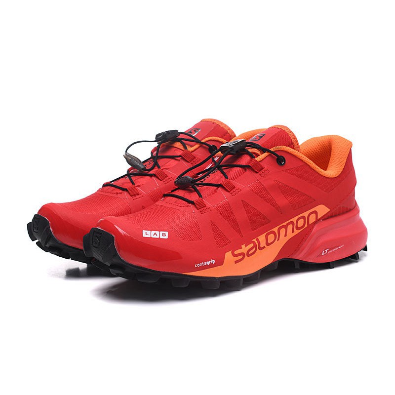 salomon speedcross 5 donna arancione