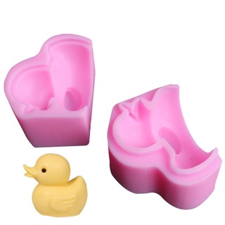 3D Print Silicone Chicks Mold พิมพ์ซิลิโคน ทำขนม โมล์สบู่ ลายลูกไก่ 3 มิติ