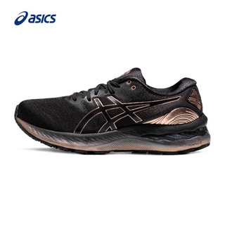 asics nimbus platinum 23