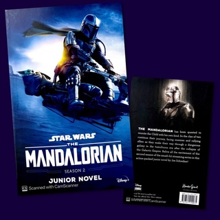 [Second Hand] “MANDALORIAN SEASON 2 JUNIOR NOVEL”