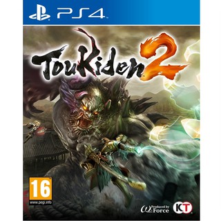 PS4: Toukiden 2 (Zone 2) ของใหม่ ยังไม่แกะซีล