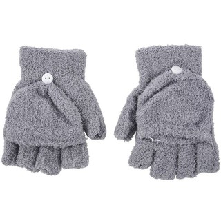 ladies fur lined mittens