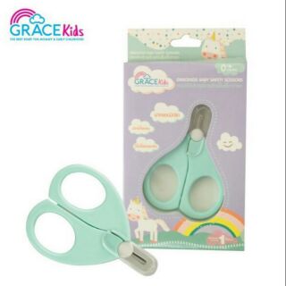 Gracekids  กรรไกรตัดเล็บเด็กทารก