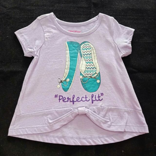 Healthtex เสื้อแฟชั่นเด็กหญิง ไซส์ 18-24 เดือน