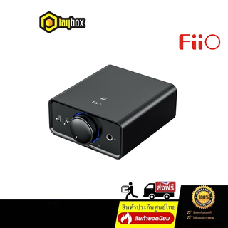 FiiO K5 Pro ESS DAC/Amp ตั้งโต๊ะระดับ Exclusive ชิป ESS ES9038Q2M ประกันศูนย์ไทย