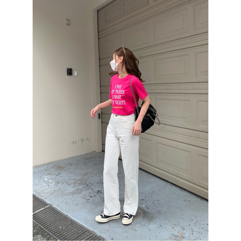 stylist_shop | pants098 Long Leg Jeans