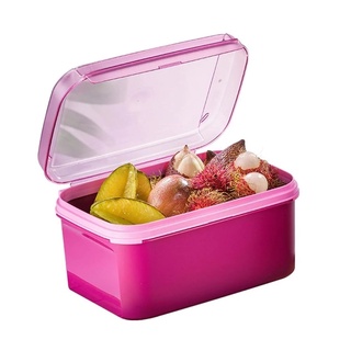 ภาชนะใส่ผลไม้ Tupperware รุ่น Ezy Rectangular Keeper