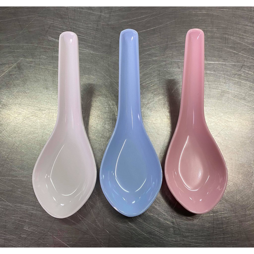 ช้อนกลาง 5 ASP-5 Taiyo ware เมลามีน