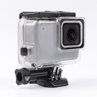 เคสกันน้ํา Waterproof Housing สําหรับ GoPro Hero 7 Silver / White