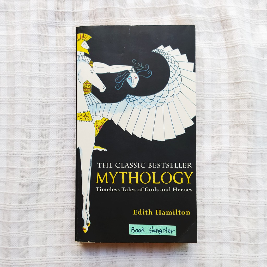 Mythology by Edith Hamilton