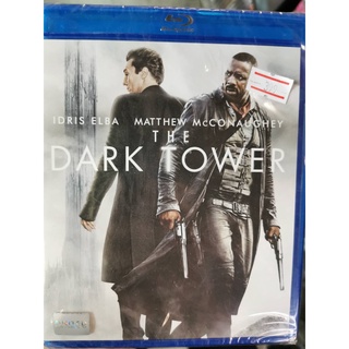 Blu-ray : The Dark Tower (2017) หอคอยทมิฬ "Matthew McConaughey, Idris Elba"