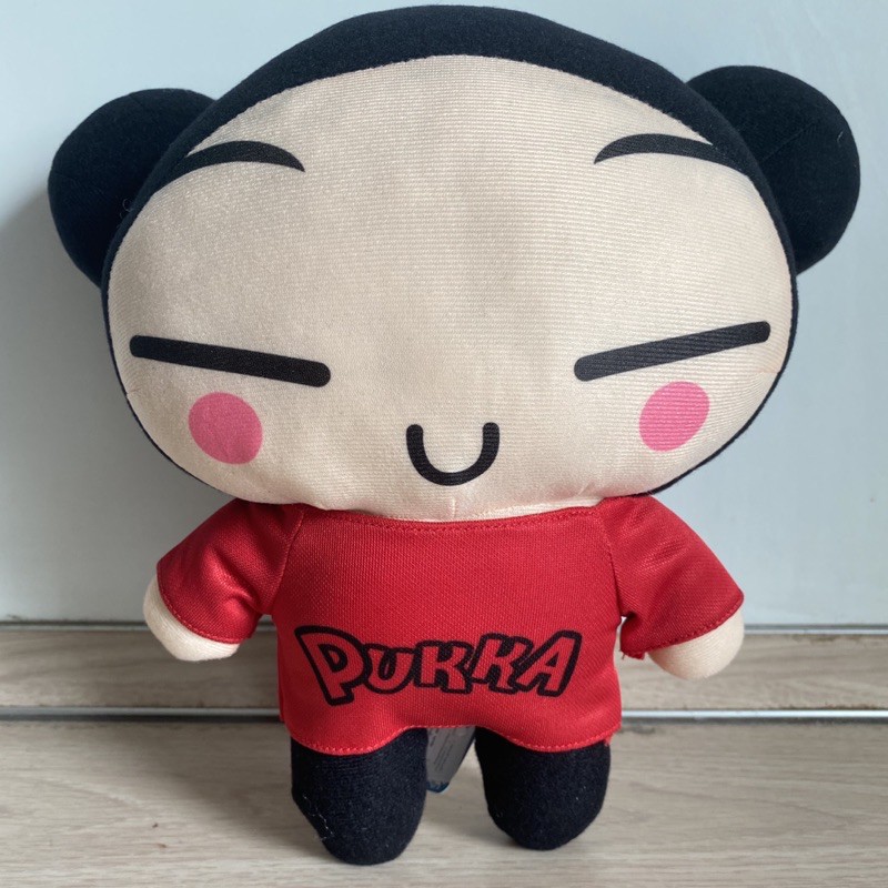 ตุ๊กตา Pucca อาหมวย ขนาด 8 นิ้ว