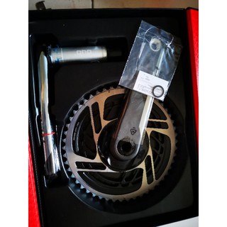 ขาจาน sram red axs 12​speed​ แกน dub 28.99 mm