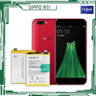 *แบตเตอรี่ OPPO R11 | แบตเตอรี่ Li-ion Polymer รุ่น: BLP635 Battery (3000mAh) ส่งตรงจาก กทม./รับประกัน 3เดือน...