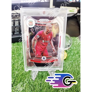 การ์ดนักฟุตบอล 2021-22 Panini Prizm Premier League fabinho liverpool #84