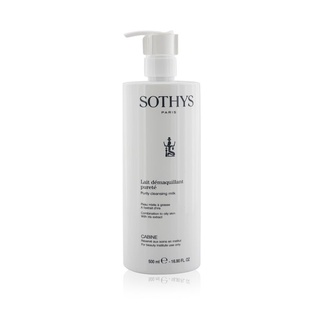 SOTHYS - Purity Cleansing Milk - For Combination to Oily Ski