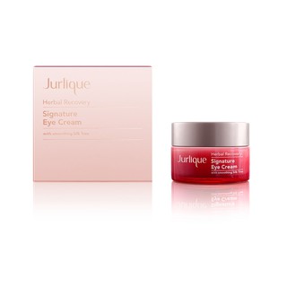 Jurlique Herbal Recovery Signature Eye Cream 15 ml ผลิตภัณฑ์ดูแลรอบดวงตา - JL113900