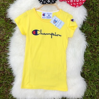 เสื้อยืดผู้หญิงchampions