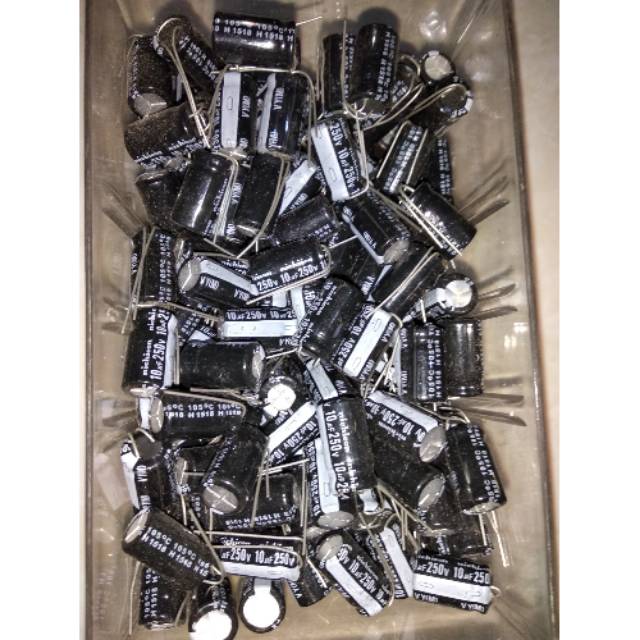 เอลโก้ 10 UF 250V***