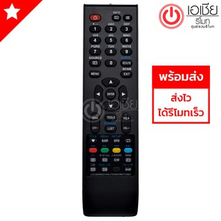 รีโมททีวี อัลฟ่า Alpha รุ่น AN-LT2466