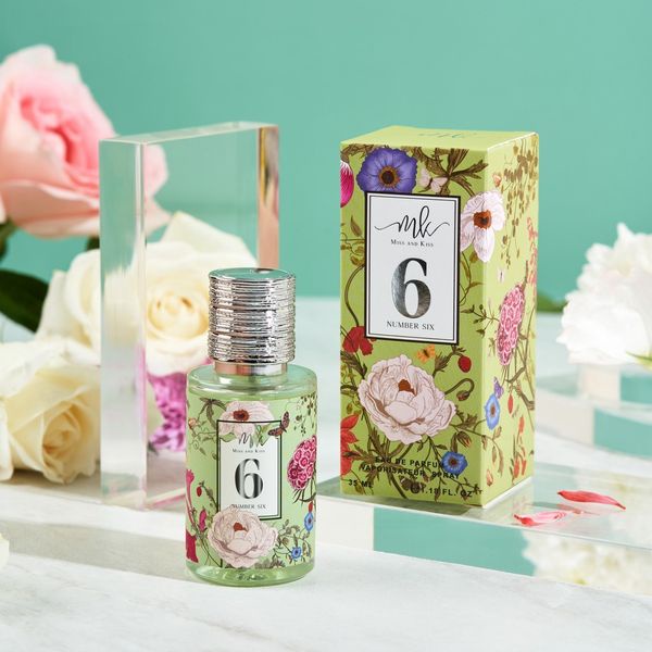 Miss&Kiss Perfume น้ำหอมมิสแอนด์คิส รูปที่ 5