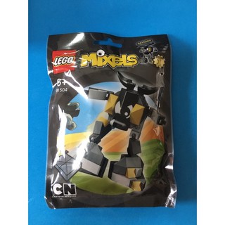 Lego Mixels Series 1 Seismo No. 41504 Sealed Pack New