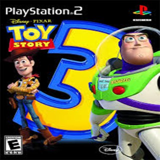 แผ่นเกมส์[PlayStation2] Disney-Pixar Toy Story 3 (USA)