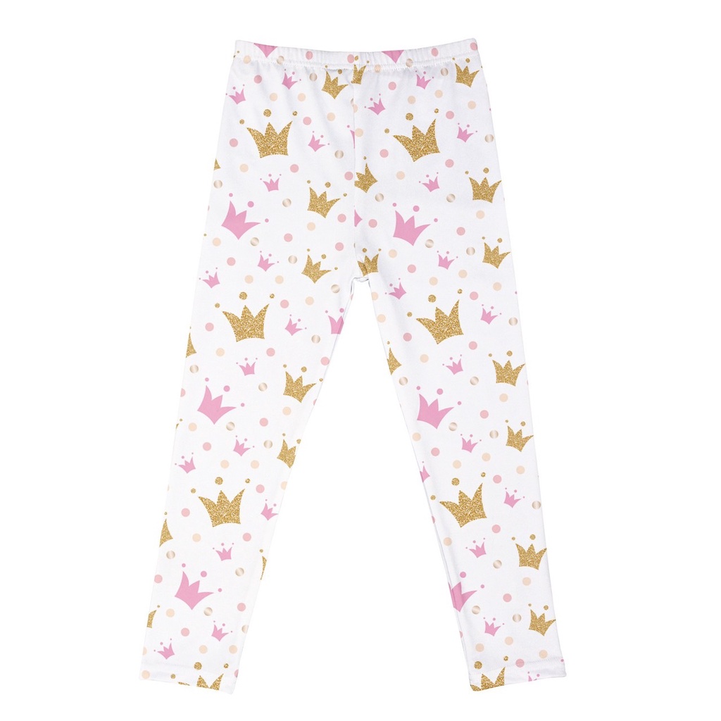 ลด10% โค้ด10DDXNOVW3 กางเกงเลกกิ้งเด็กแบบใหม่ล่าสุดนื้อผ้านิ่มใส่สบาย พร้อมส่งจากไทย