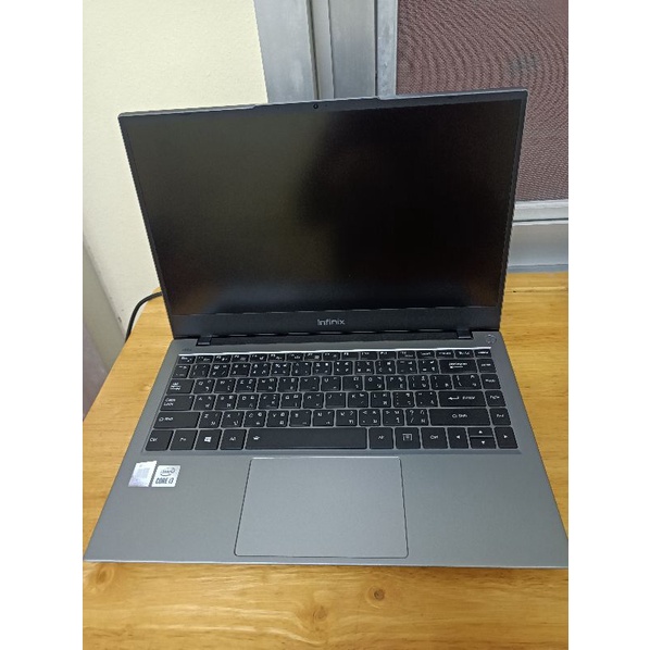 Notebook Infinix INBook X1 มือสอง (10th Gen Core i3/ 8GB/ 256GB )