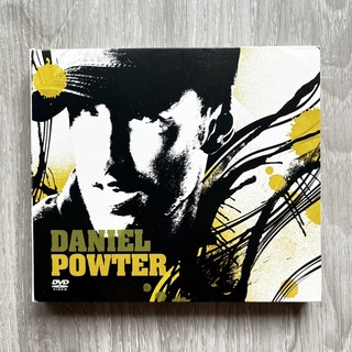 💿CD + DVD แผ่นซีดี &amp; ดีวีดีเพลง Daniel Powter(CD + DVD:Audio &amp; Video)(แผ่นแท้ มือ 2 สภาพดีมาก)