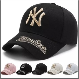 หมวกเบสบอล NY Yankees แฟชั่นทันสมัย สําหรับผู้ชาย และผู้หญิง