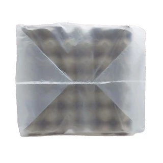 ถุงหูหิ้ว สำหรับใส่แผงไข่ (Plastic bag for egg tray) เกรดA (3S-ONLINE13X22)