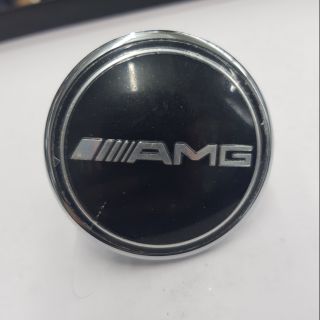 Logo Amg ติดกระจ่างหน้า