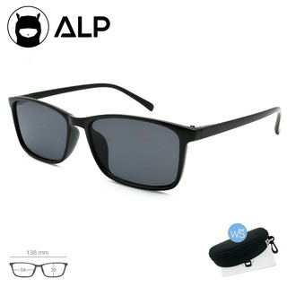 💨 💨 ราคาสุดพิเศษ 😎 👉👉 ALP แว่นกันแดด Sunglasses UV400 แถมกล่อง รุ่น 0114