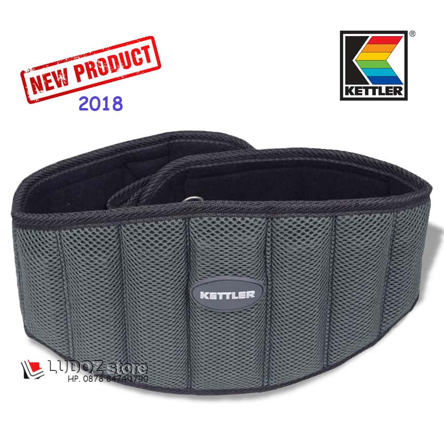 WEIGHT LIFTING BELT KETTLER Original WEIGHT LIFTING BELT