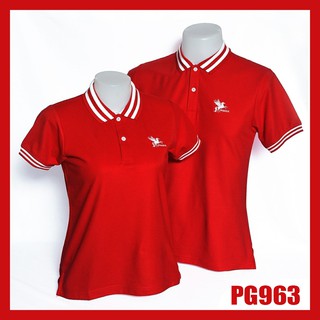 เสื้อโปโล PEGASUS PG963