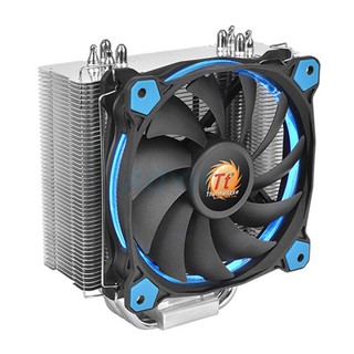 CPU Cooler THERMALTAKE Riing Silent 12 (Blue LED)