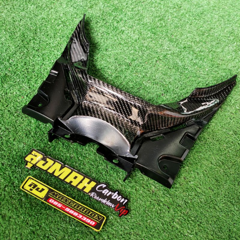 carbon แท้ หัวเบาะ xmax 17-22 ลุงแม็ก คาร์บอน