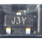 SMD S8050 J3Y , SI2309 A9SHB , S8550 2TY , 662K ,  ,XC6206 8050  2309 8550  จำนวน  1  ตัว