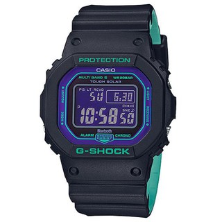 ﻿นาฬิกา CASIO G-shock Tough Solar GW-B5600BL-1DR (ประกัน cmg)