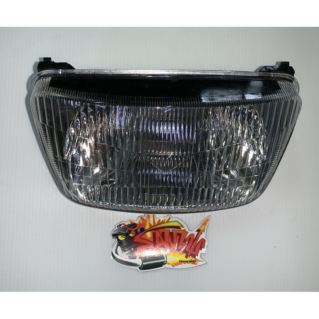 ไฟหน้า NSR รุ่นแรก ตาเหลี่ยม เดิม เทียม