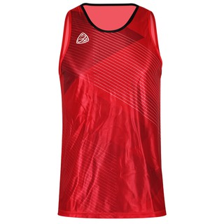 EGO SPORT EG3005 เสื้อวิ่งชาย สีแดง
